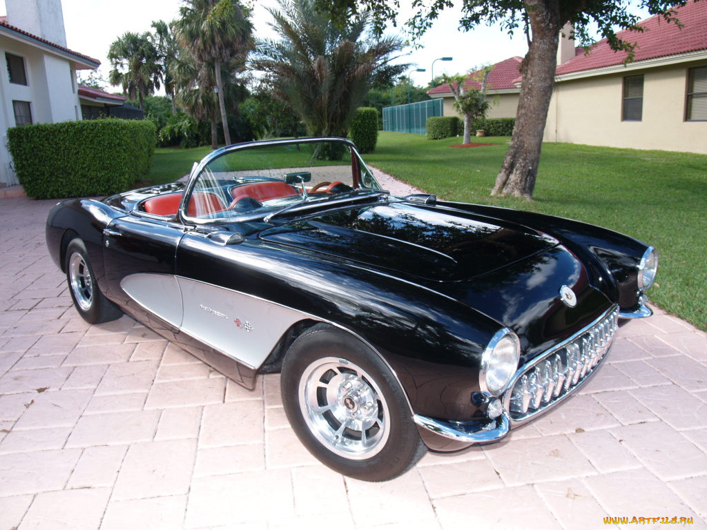 , corvette